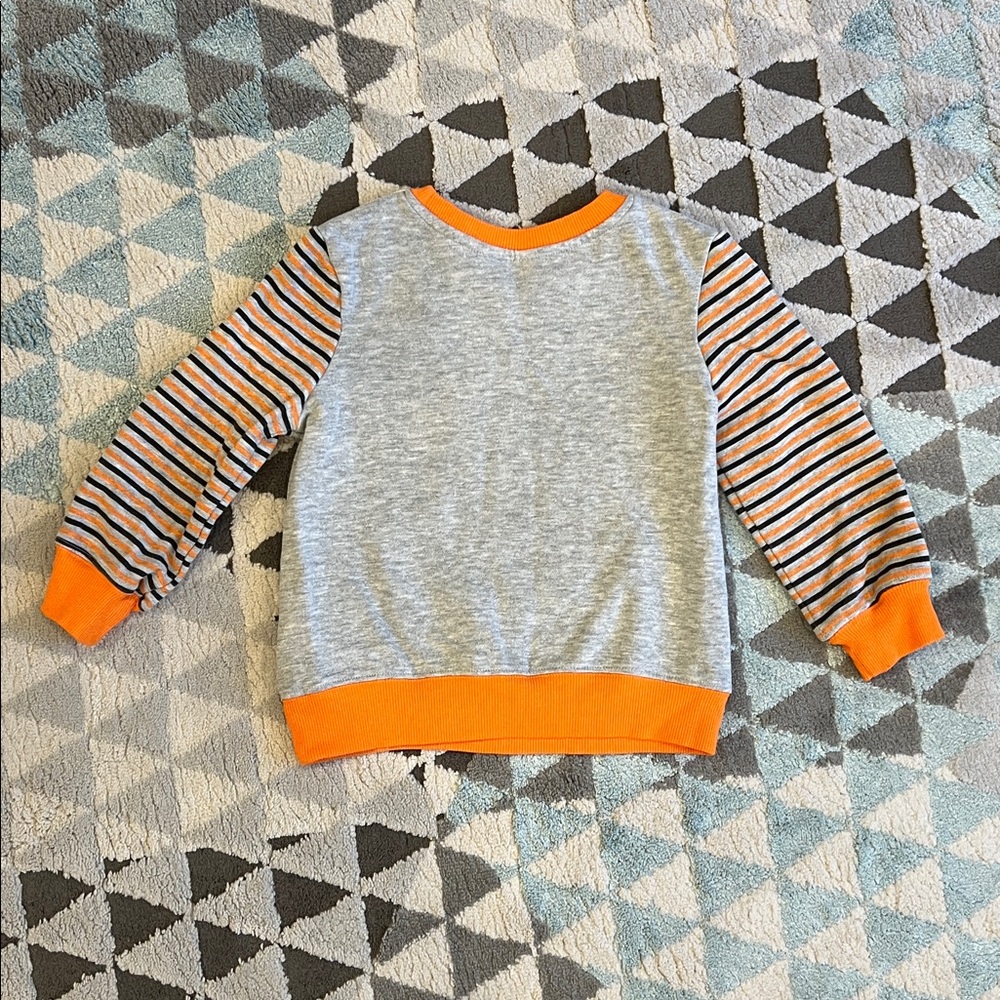 Bluey Halloween Fleece Sweatshirt and Jogger Pants Unisex Outfit Set / Size 4T - Picture 8 of 13